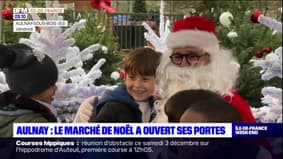 Aulnay-sous-Bois: 9e édition du marché de Noël