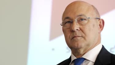 Michel Sapin est notamment revenu sur le geste fiscal qui doit concerner 3,2 millions de ménages Français.