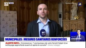 Municipales à Paris: Anne Hidalgo détaille toutes les mesures contre le coronavirus