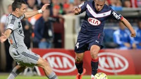 Jérémy Morel et Wahbi Khazri