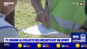 Seine-et-Marne: le spogomi, une compétition de ramassage des déchets