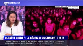 La réussite du concert test ! - 28/04