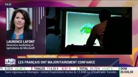 Les insiders (2/3): les Français ont majoritairement confiance à l'intelligence artificielle - 07/11