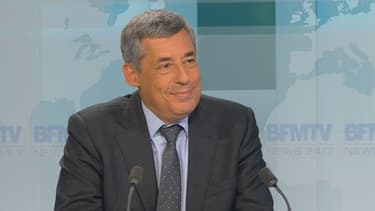 Henri Guaino se dit "déterminé" à manifester le 26 mai prochain contre le mariage homosexuel.
