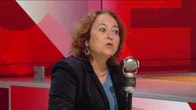 Carole Zerbib, proviseure adjointe au lycée Voltaire à Paris, membre du syndicat SNPDEN-UNSA