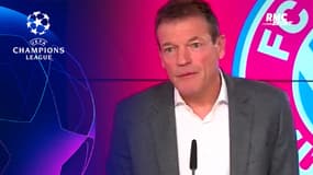 PSG - Bayern : "Ça aurait pu être la finale" réagit le Bavarois Andreas Jung