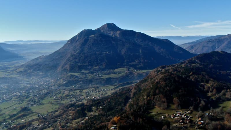 Haute-Savoie: vigilance rouge aux particules fines dans la vallée de l'Arve