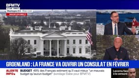 "Le ton monte car il faut bien répondre à ce qui est menaçant" estime l'ambassadeur de l'Océan et des Pôles