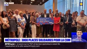 Métropole de Lyon: 3000 places solidaires pour la Coupe du monde