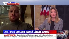 Matthieu Valet (RN): "On veut un Premier ministre patriote qui n'est pas issu de la gauche et qui veut faire avancer la France"