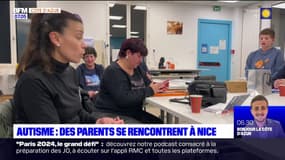 Nice: un moment d'échange entre les parents d'enfants autistes