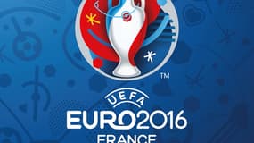 Logo de l'UEFA Euro 2016