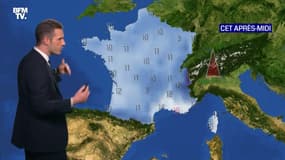 La météo pour ce mardi 5 avril 2022