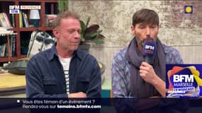 "Plus belle la vie": Laurent Kérusoré et Régis Maynard se réjouissent de l'arrivée de nouveaux acteurs qui font désormais "partie de la famille"