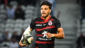 Romain Ntamack (Stade Toulousain)