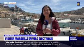 Visiter Marseille en vélo électrique