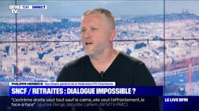 SNCF / retraites: dialogue impossible ? (3) - 31/10