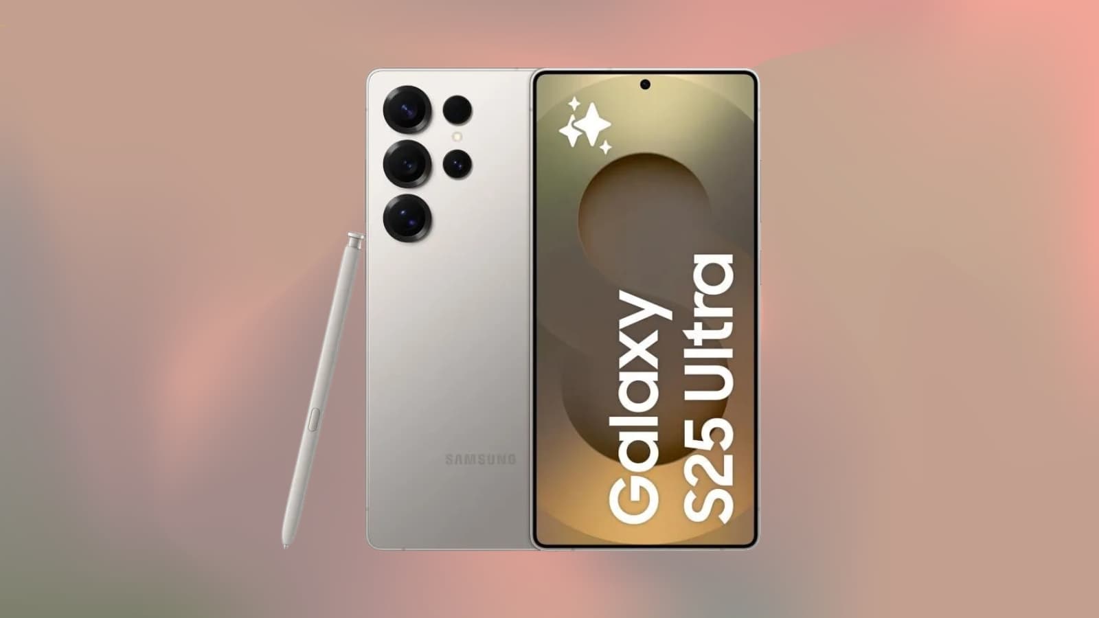 PERSONNE NE S’ATTENDAIT À RETROUVER LE SAMSUNG GALAXY S25 ULTRA À CE PRIX-LÀ CHEZ AUCHAN
