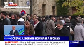 Mort de Thomas: Olivier Véran, porte-parole du gouvernement, se rendra à Crépol lundi 27 novembre au matin 