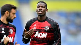 Paul Pogba prolongé par Manchester United