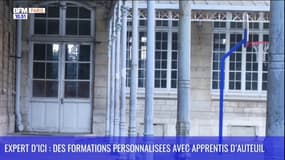 Expert d'ici : Des formations personnalisées avec Apprentis d'Auteuil