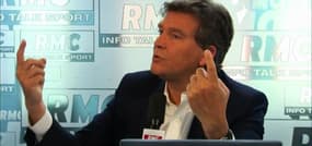 Arnaud Montebourg: "La société est écrasée par le système politique, on n'entend pas les Français"