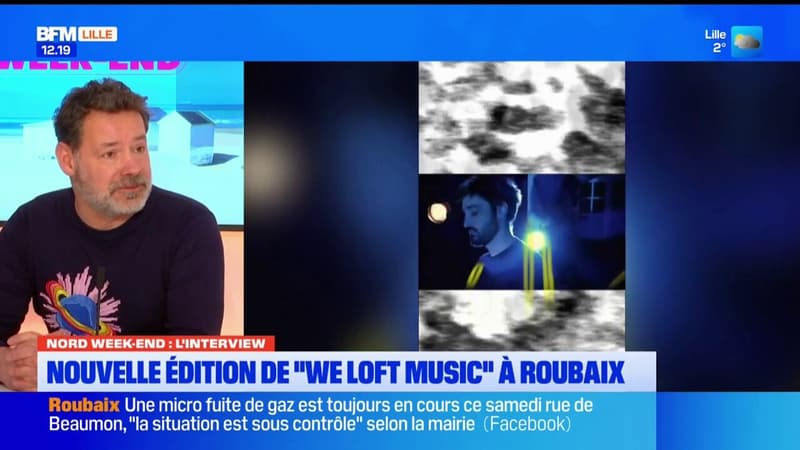 Roubaix: le festival We Loft Music revient dès ce mardi