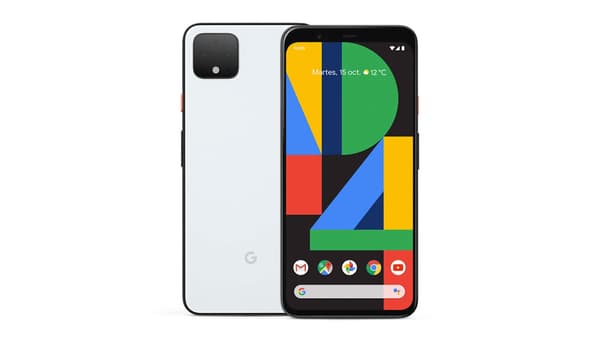 Le Google Pixel 4
