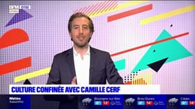 Les Ch'tites Sorties: culture confinée avec Camille Cerf