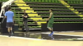 Pro A - Trent Meacham : "Plusieurs clubs ont le potentiel pour remporter le titre"