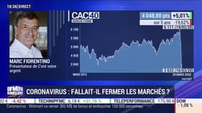 Édition spéciale : Fallait-il fermer les marchés ? - 20/03