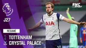 Résumé : Tottenham 4-1 Crystal Palace - Premier League (J27) 