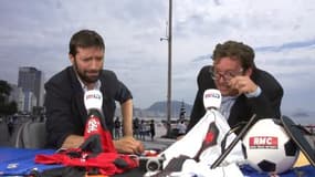 Le Journaldinho de Julien Cazarre - 21/06