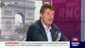"Il y a conflit entre l'Histoire et la mémoire, notamment celle des victimes" affirme Yannick Jadot