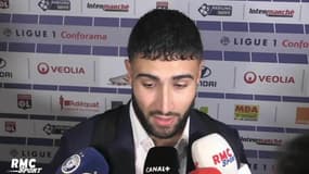 Ligue 1 - Fekir : "Nous n'avons pas mis assez d'intensité" lors de OL - ASSE