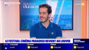 Le festival Cinéma Paradiso revient pour une 3e édition dès ce vendredi soir et jusqu’au 18 juillet