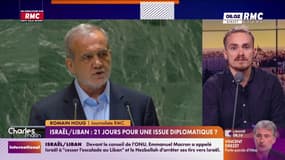 Liban/Israël: un cessez-le-feu de 21 jours pour une issue diplomatique ?