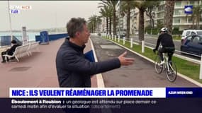 Nice: une association souhaite réaménager la Promenade des Anglais en raison de sa dangerosité