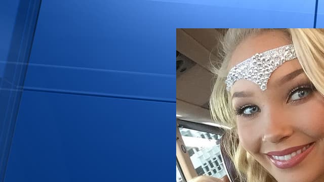 Miss Islande 2015 a décidé de pas participer à la finale du concours de beauté Miss Grand International. (Capture d'écran)