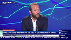 Ludovic Huzieux (Artémis courtage) : Quels profils pour quelles demandes en matière d'emprunt immobilier ? - 02/03