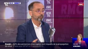 Covid-19: Robert Ménard se dit "pour la vaccination obligatoire"