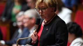 Patricia Gallerneau, élue députée en 2017, est morte à l'âge de 64 ans.