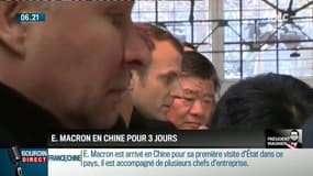 La surprenante signification d'Emmanuel "Ma Ke Long" Macron en chinois
