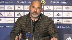 Bordeaux 2-2 Saint-Étienne : "Ils me donnent de la joie" Pascal Dupraz fier des ses joueurs