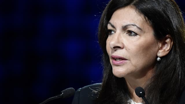 Anne Hidalgo