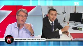 #KaarisvsBooba - "Kaaris est un père de famille, un homme adulte, quel intérêt avait-il à déclencher cette bagarre ?" 