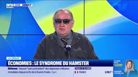 Nicolas Doze face à Jean-Marc Daniel : Économies, toujours pas d'idée - 28/04