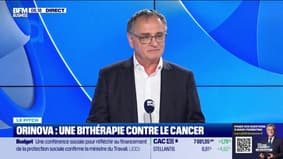 Pitch: Orinova, Biceap contre le cancer - 30/06