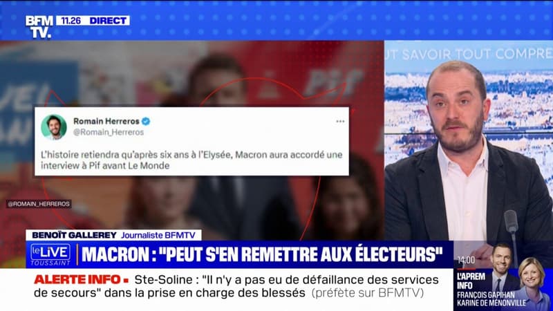 Emmanuel Macron a accordé une interview à Pif, le magazine pour enfants, un choix moqué sur les réseaux sociaux