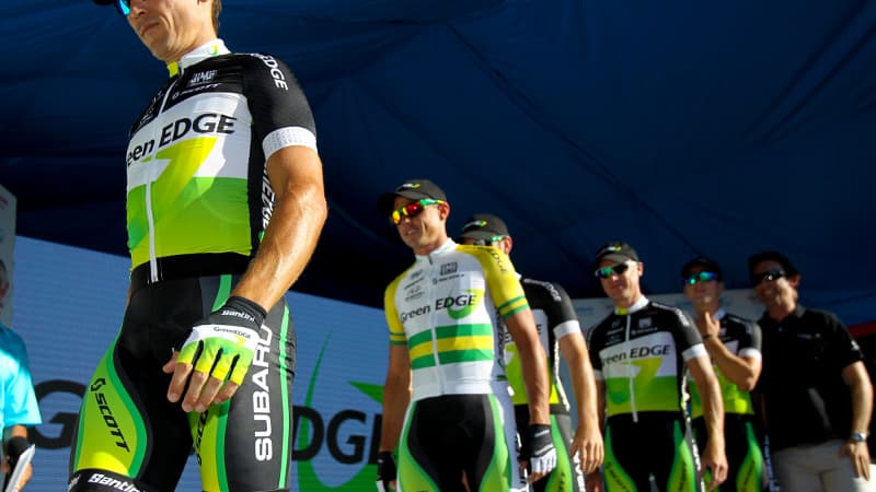 GreenEdge